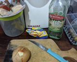 Foto langkah ke 1 dari resep Caramelize Onion.