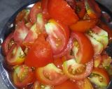 A picture of step 6 of Tomato Mutton Curry.