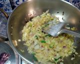 मंदारच्या फुलांची भाजी (कानवला) रेसिपी स्टेप 2 फोटो 