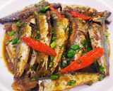 Hình bước làm 3 của món Cá nục kho coca