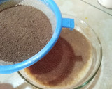 Foto del paso 4 de la receta: Bizcochuelo marmolado