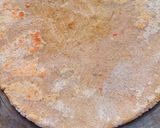A picture of step 3 of Millet Parathas.