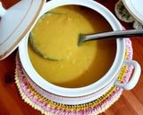 Foto del passaggio 2 della ricetta Zuppa di mais senza glutine