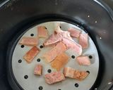 Foto del paso 1 de la receta: Botanita de orillitas de chuleta Ahumada
