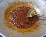 Foto langkah ke 3 dari resep Orek Tempe Basah Wangi Serai.