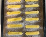 閃電泡芙的食譜步驟3照片