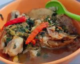 Foto langkah ke 7 dari resep Ayam bumbu racun super pedas.