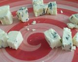 Foto del paso 3 de la receta: Bombas de papas con queso azul