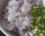 A picture of step 2 of Tomato chutney.