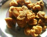 Foto langkah ke 1 dari resep Ayam Popcorn sambal bawang.