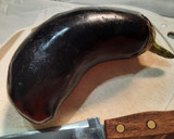 Foto del paso 1 de la receta: Berenjenas sobre pan de campo