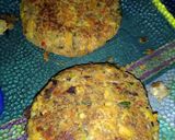 Foto del paso 3 de la receta: Hamburguesas de lentejas y soja