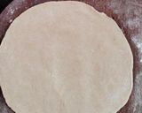 A picture of step 8 of Soft Roti or Dosti Roti.