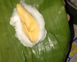 Foto langkah ke 3 dari resep Nagasari.
