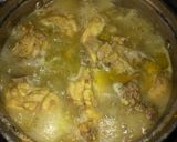 Foto langkah ke 3 dari resep (Okep) Ayam dan Tahu kuning Setengah Jadi.