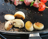 Foto del paso 3 de la receta: Brocheta de Ternera