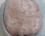 Foto langkah ke 16 dari resep Double Chocolate Sourdough Bread (Oven Tangkring).