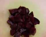 Foto del passaggio 1 della ricetta Malloreddus con rape rosse e purea di patate