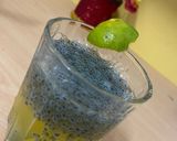 A picture of step 3 of Lemon juice.