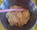 Foto langkah ke 4 dari resep Kue Kering Tepung Beras dan Tepung Almond Bebas Gluten.