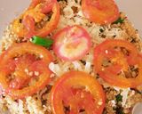 কিনোয়া ফ্লাওয়ার (Quinoa flower,recipe in Bengali) রেসিপি ধাপ - 5 ছবি