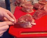 Foto del paso 1 de la receta: Lomo en Salsa de Hongos