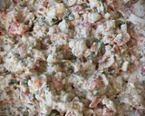 Foto del paso 4 de la receta: Magdalenas de tomate
