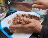 Foto del paso 5 de la receta: Asado huichol