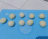 Foto langkah ke 6 dari resep Roti Lembut Metode Autolysis.