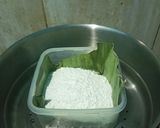 Foto langkah ke 1 dari resep Kue Putu Bambu.