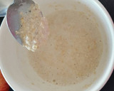 Foto del paso 5 de la receta: Tortitas de manzana y avena!