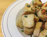 Foto langkah ke 6 dari resep Tahu Pyur ala Warung Leko 🍽️.