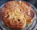 Foto del paso 5 de la receta: Torta 80 golpes