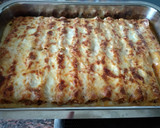 Foto del paso 12 de la receta: Canelones de carne picada