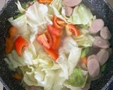 Foto langkah ke 5 dari resep Sayur Sop Simple.