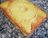 Foto del paso 3 de la receta: Bizcocho de piña (gâteau ananas 🍍)