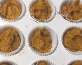 Sütőtökös muffin recept fázis 4 fotója