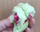 Foto langkah ke 10 dari resep Bakpao Pandan Santan gurih lembut.