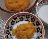 Foto langkah ke 7 dari resep Bubur Sumsum Labu Kuning.