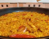 Foto del paso 4 de la receta Arroz del señoret con socarrat