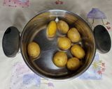 Foto del passaggio 2 della ricetta Frittata di patate