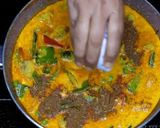 নবরত্ন মালাইকারি (navartatna malaicurry recipe in Bengali) রেসিপি ধাপ - 4 ছবি