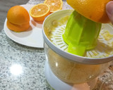 Foto del paso 2 de la receta: Infusión de jengibre con cítricos