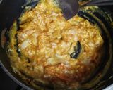 Foto del paso 2 de la receta: Huevos cremosos con cúrcuma para el desayuno