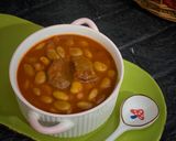 صورة لخطوة 1 من وصفة فاصوليا حبةعريضة مع لحم العجل