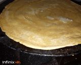 A picture of step 3 of Ammi special paratha.