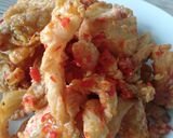 Foto langkah ke 3 dari resep Balado Kakap Merah.