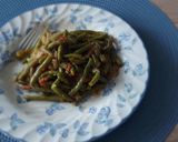 Une image de l'étape 5 de Haricots verts à l'italienne au #Cookeo.