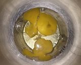 Foto del paso 1 de la receta: Budín de mozzarella y verdura