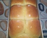 Foto langkah ke 12 dari resep Roti gembong santan / roti sobek / roti krumpul.